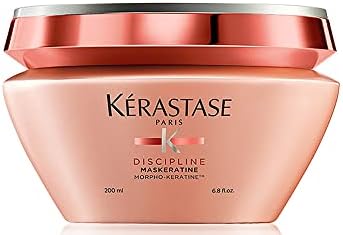 Kérastase Discipline Masque Maskératine – Anti-Frizz Hair Mask, 200ml