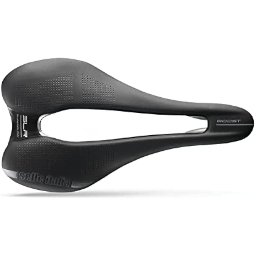 Selle Italia SLR Boost TI316 Superflow Road Saddle – Titanium Rails