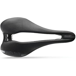 Selle Italia SLR Boost TI316 Superflow Road Saddle – Titanium Rails