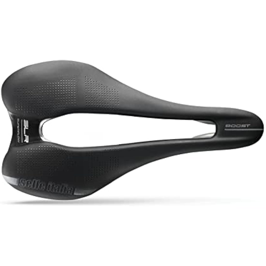 Selle Italia SLR Boost TI316 Superflow Road Saddle – Titanium Rails