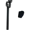 SR Suntour SP12 NCX Suspension Seatpost - 31.6 x 350mm with Cover
