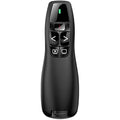Wireless Presentation Clicker – 328ft Range PPT Remote