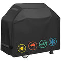 Jolof Store 58 Inch Grill Cover – Waterproof Heavy Duty Oxford Cloth