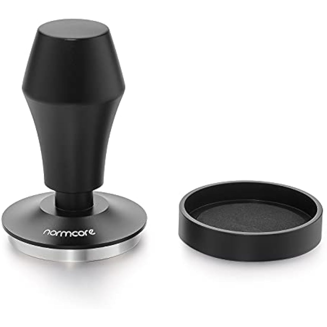 Normcore V4 Calibrated Espresso Tamper - 58.5mm Spring-Loaded Matte