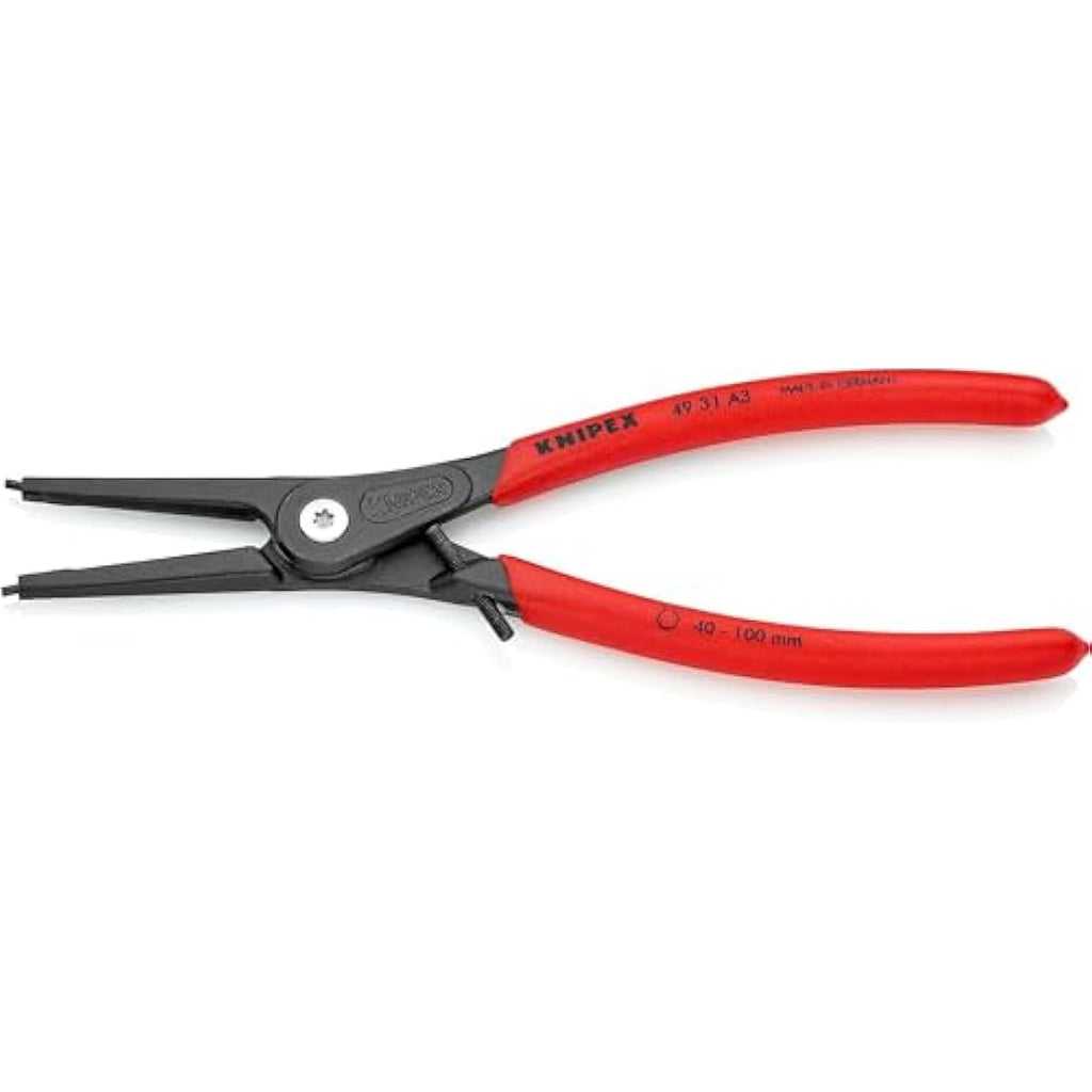 Knipex Precision Circlip Pliers – Heavy Duty 225mm External Shaft Tool