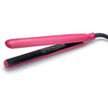 Diva Pro Digital Hair Straightener – Magenta Ceramic Styler with Oils