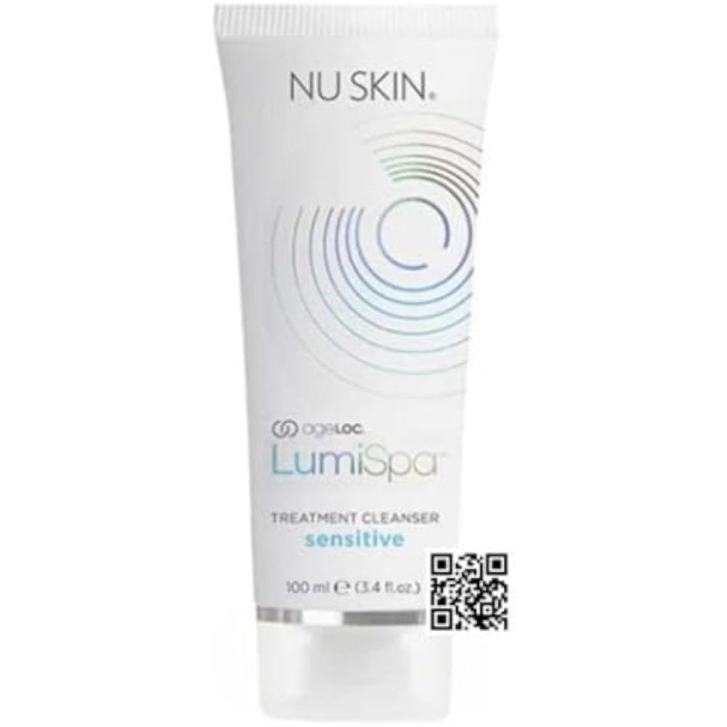 Nu Skin AgeLOC LumiSpa Sensitive Cleanser - Anti-Aging Face Wash 100ml