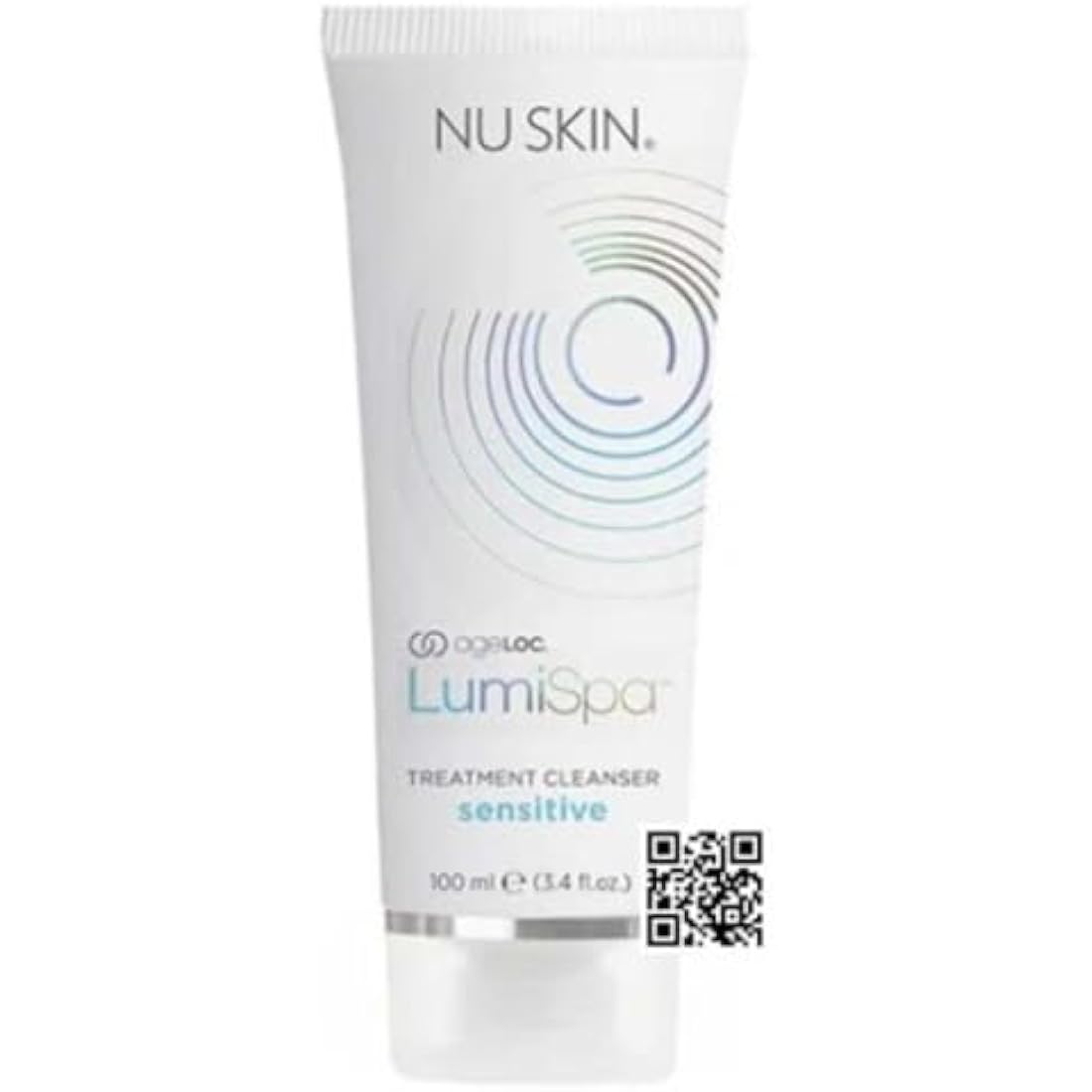 Nu Skin AgeLOC LumiSpa Sensitive Cleanser - Anti-Aging Face Wash 100ml