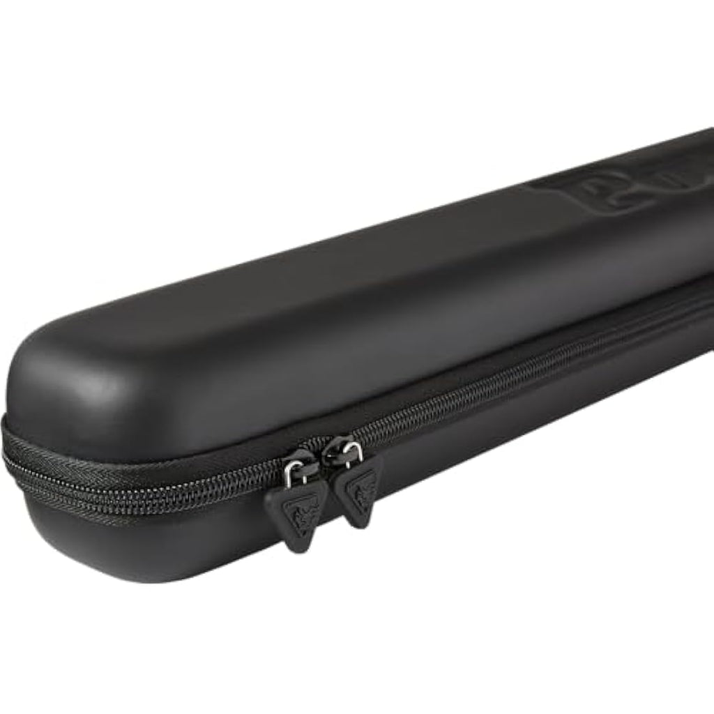 Powerglide 2-Piece Snooker Pool Cue Case | EVA Soft Touch Protective Bag