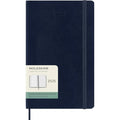 Moleskine 2025 Weekly Planner | Soft Cover Agenda | Sapphire Blue