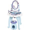 Smoby Disney Frozen 2-in-1 Hairdressing Table & Vanity with 10 Accessories