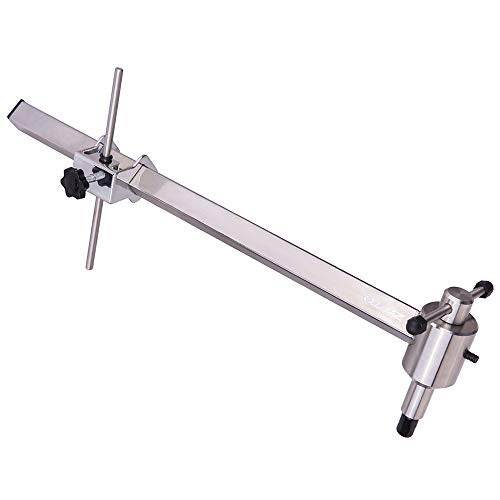 Lixada Stainless Steel Bicycle Derailleur Hanger Alignment Gauge Tool