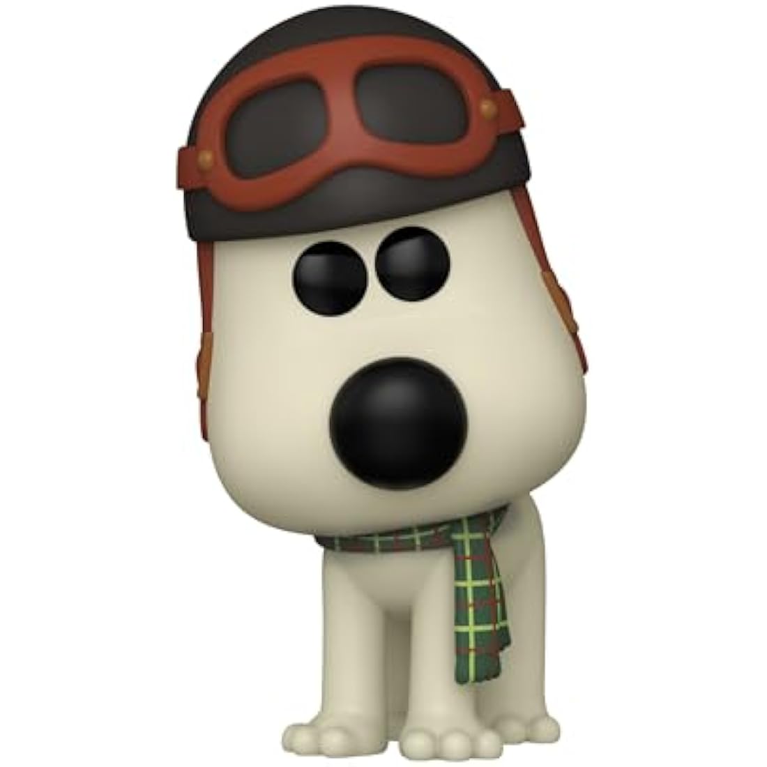 Funko POP! Movies: Wallace & Gromit – Gromit Vinyl Figure Model