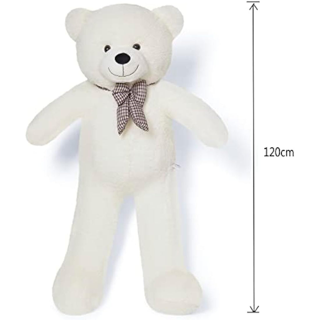 Giant Teddy Bear – 120cm XXL Large Plush Stuffed Animal