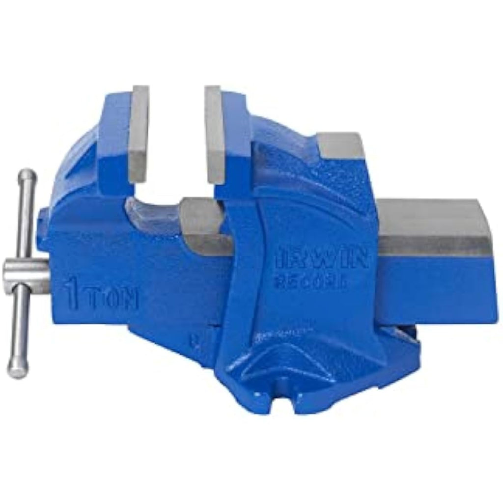 Irwin Record PEV1 Pro Entry Mechanics Vice - 83mm Steel Jaws