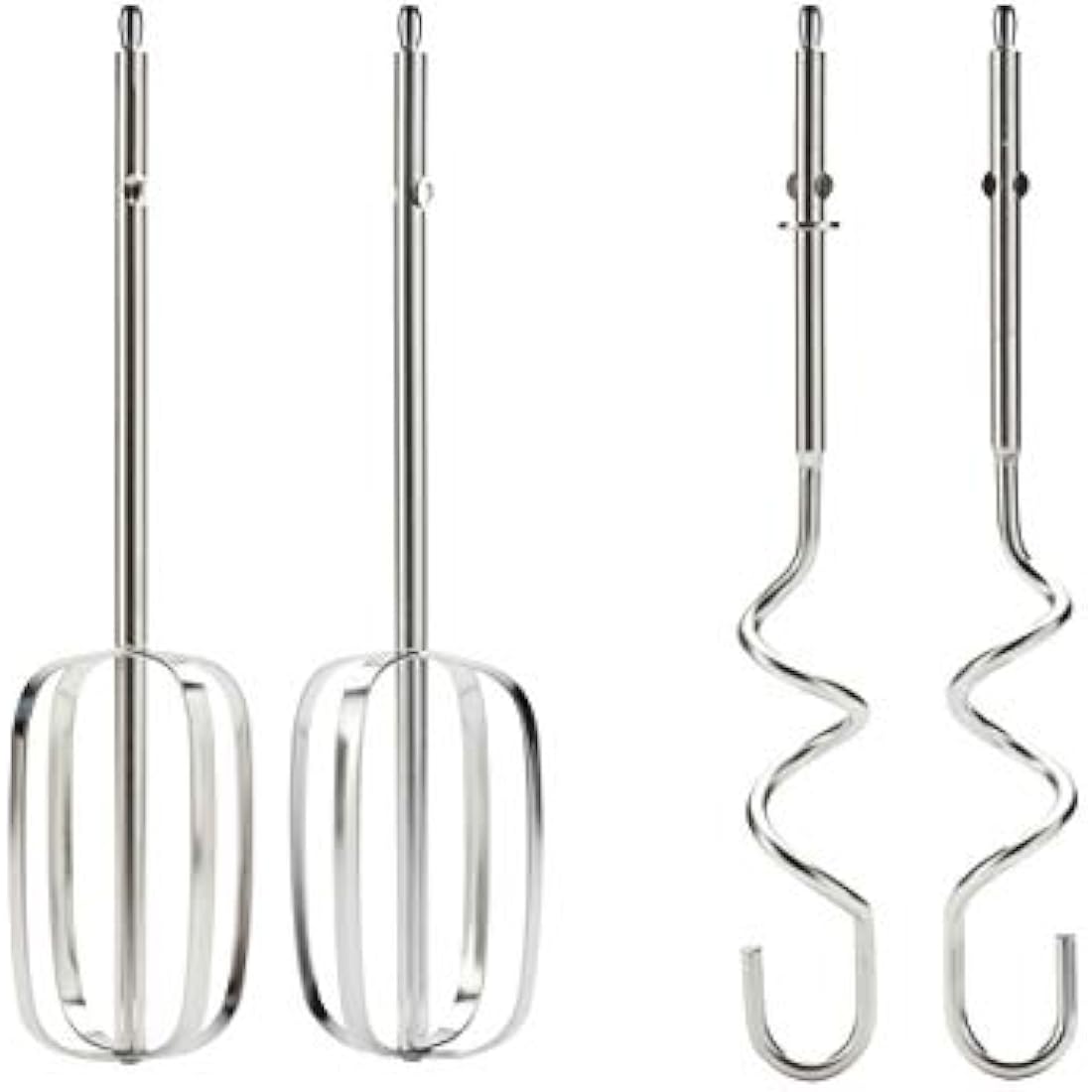 Kenwood Hand Mixer – 450W Electric Whisk with Stainless Steel Beaters