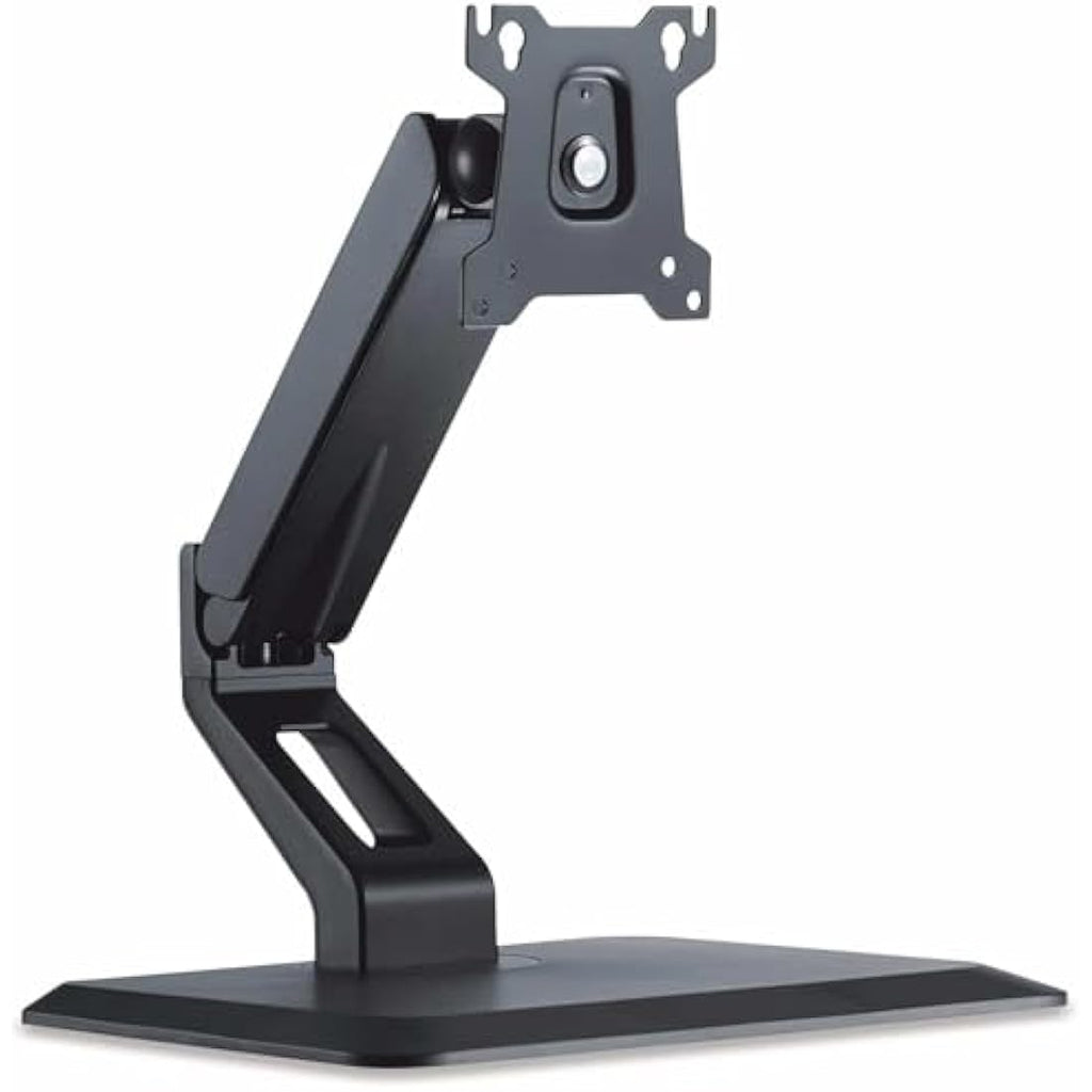 PureMounts Touchscreen Monitor Mount | 17-32" Gas Lift Stand – Black