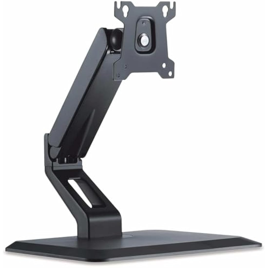 PureMounts Touchscreen Monitor Mount | 17-32" Gas Lift Stand – Black