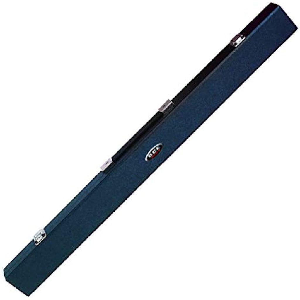BCE Heritage 2-Piece Ash Snooker Cue with WAC Case - 145cm 9.5mm Tip