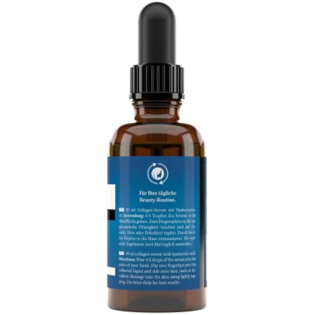 Dr. Severin Collagen & Hyaluronic Acid Serum – Maritime Facial Skincare