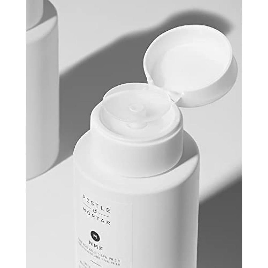 Pestle & Mortar NMF Lactic Acid Facial Toner | Hydrating Face Exfoliator 200ml