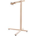Elbesee Posilock Floor Stand – Adjustable Beechwood Embroidery Frame