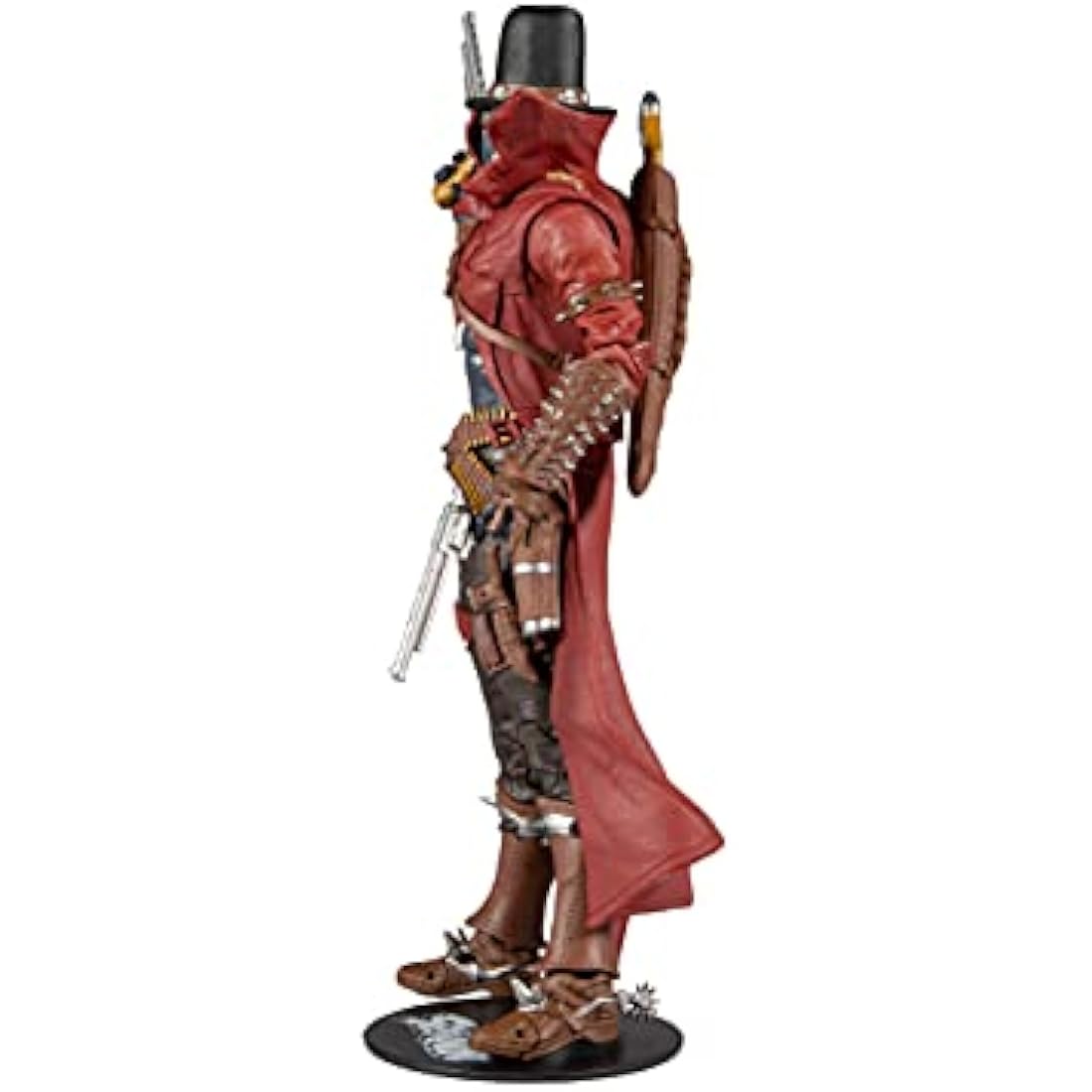 McFarlane Toys Gunslinger Spawn Action Figure - 7-Inch Scale Model