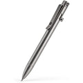 KeyUnity KP01 Titanium EDC Ballpoint Pen – Retractable Pocket Pen