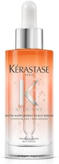 Kérastase Nutritive Hydrating Scalp Serum – Niacinamide & Vitamin, 90ml