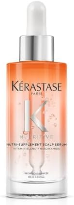 Kérastase Nutritive Hydrating Scalp Serum – Niacinamide & Vitamin, 90ml