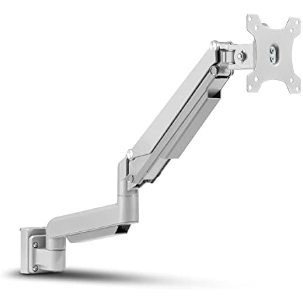 InLine Slatwall Monitor Mount | 17-32 Inch VESA Arm for Slatwall System