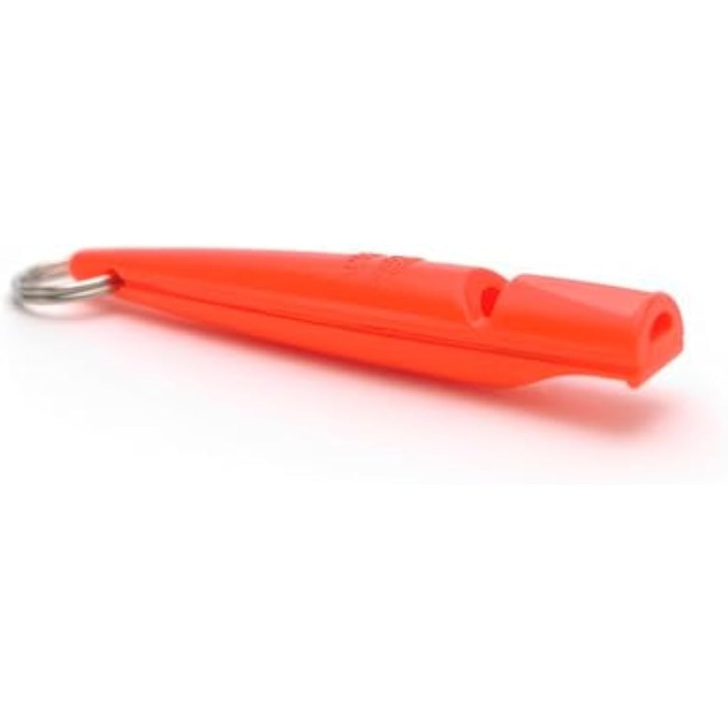 Orange Sports Whistle for Coaches and Referees by  – 210