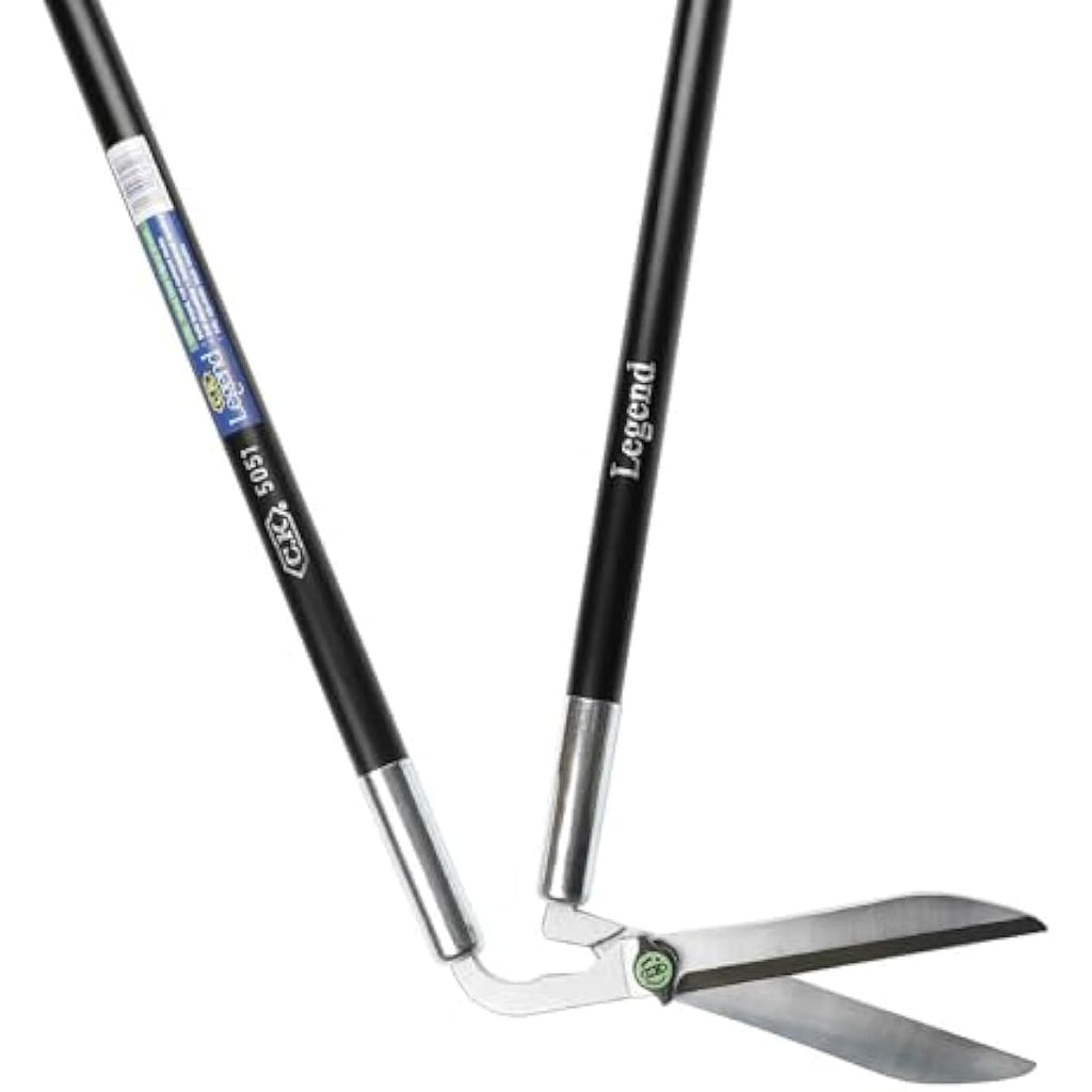 C.K Classic 5051 Legend Heavy Duty Edging Shears | Hardwood Handles