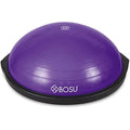 BOSU Original Balance Trainer – 26 Inch Home Gym Stability Ball