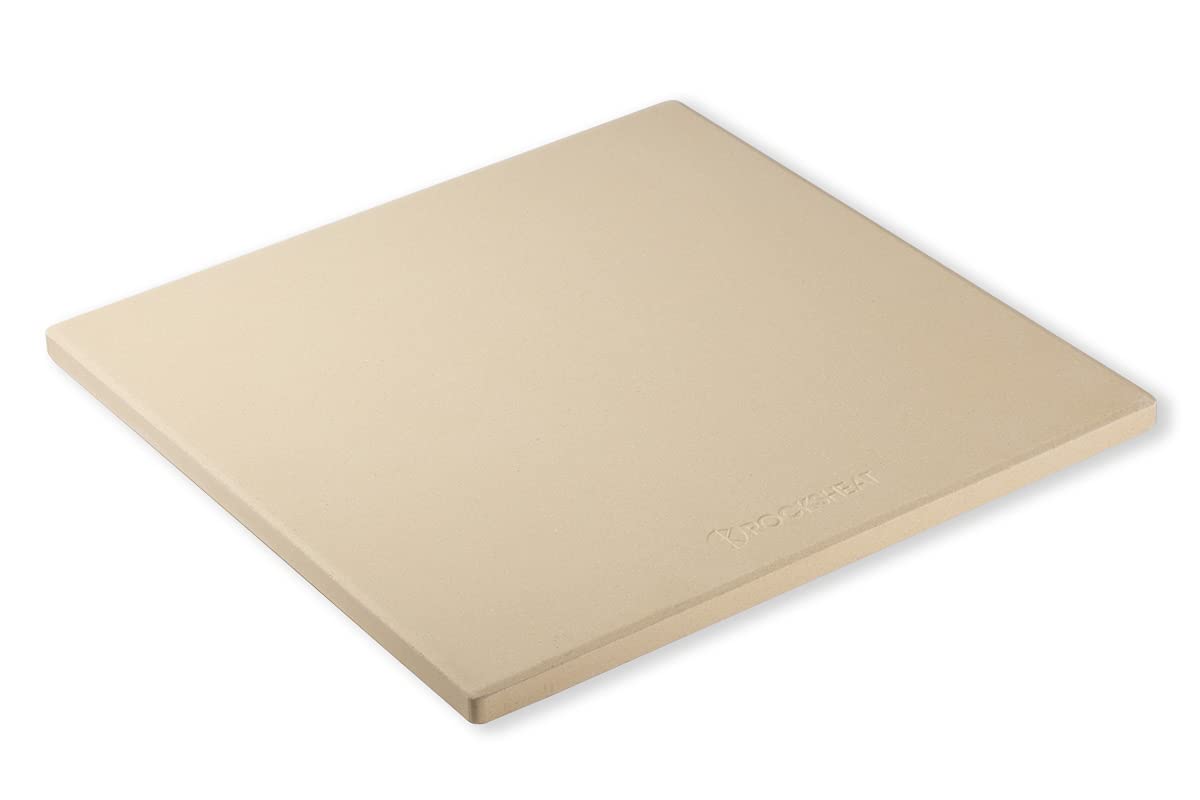 13.2" Square Cordierite Pizza Stone for Ooni 12 Oven