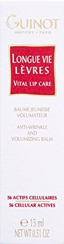 Guinot Longue Vie Levres – Anti-Aging Lip Repair and Hydrating Balm
