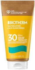 Biotherm Waterlover Face Sunscreen SPF30 - Youth Protection Cream 50ml
