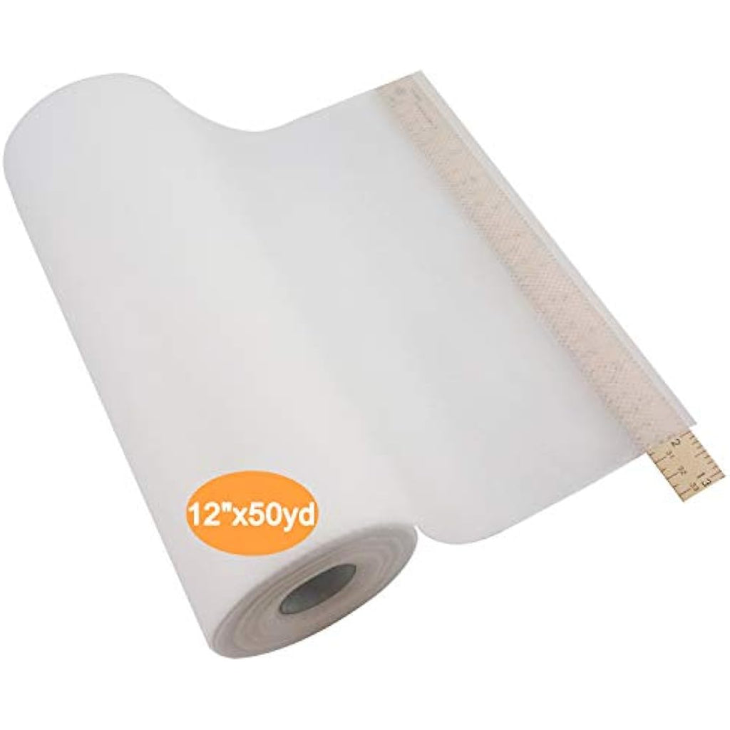 New brothread No Show Mesh Embroidery Stabilizer - 12" x 50Yd Roll