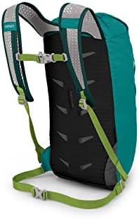 Osprey Daylite Cinch Pack – Unisex Hiking and Travel Daypack Backpack