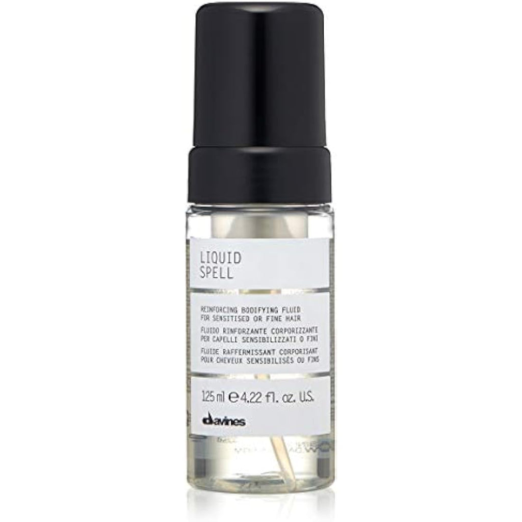 Davines Liquid Spell Reinforcing Hair Treatment for Damaged Hair - 125ml