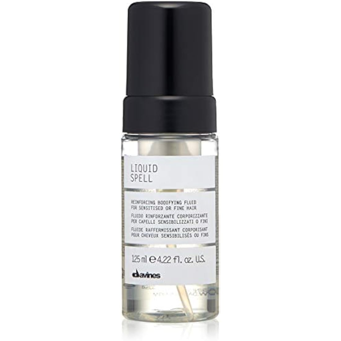 Davines Liquid Spell Reinforcing Hair Treatment for Damaged Hair - 125ml