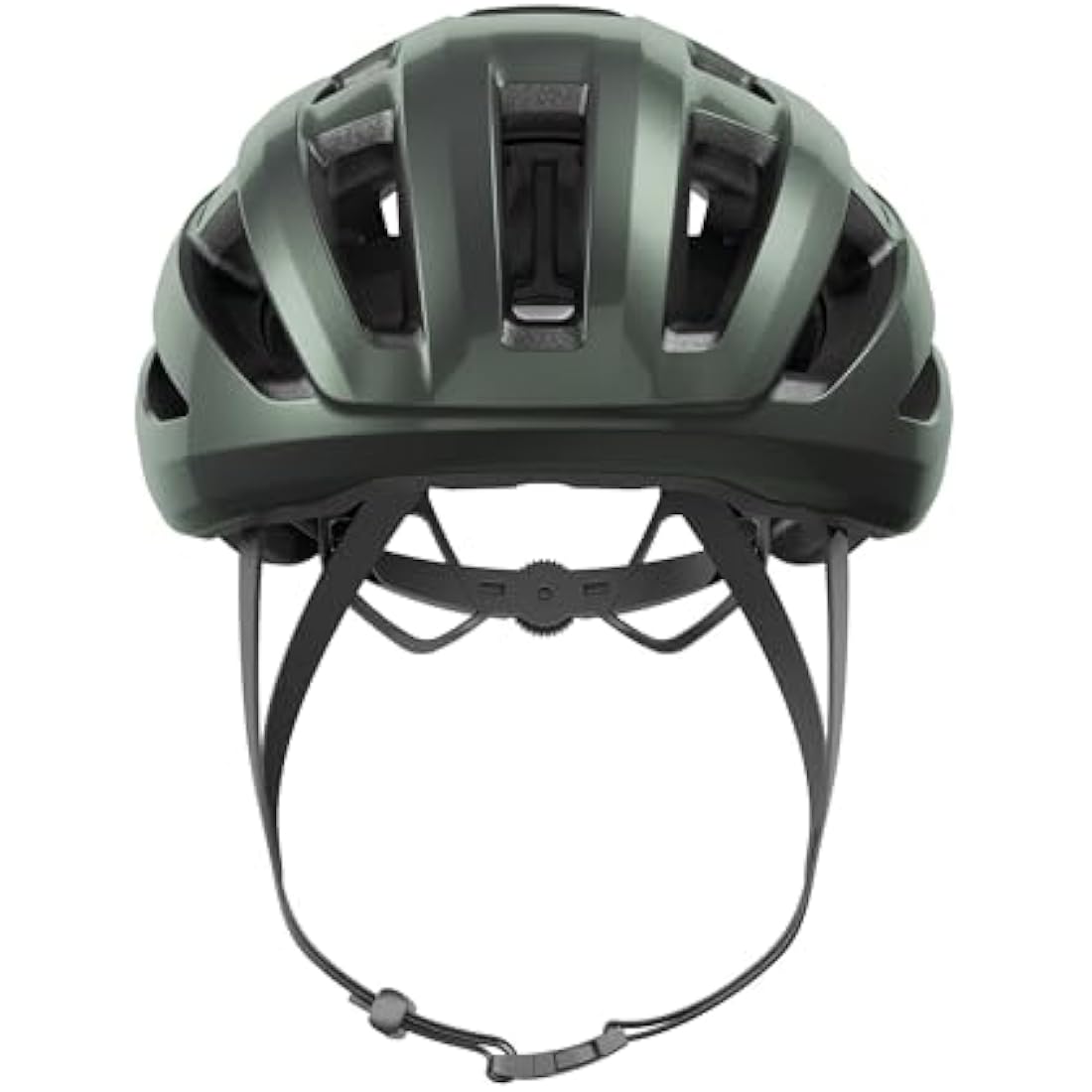 ABUS PowerDome ACE Road Bike Helmet – Lightweight with Race Cap