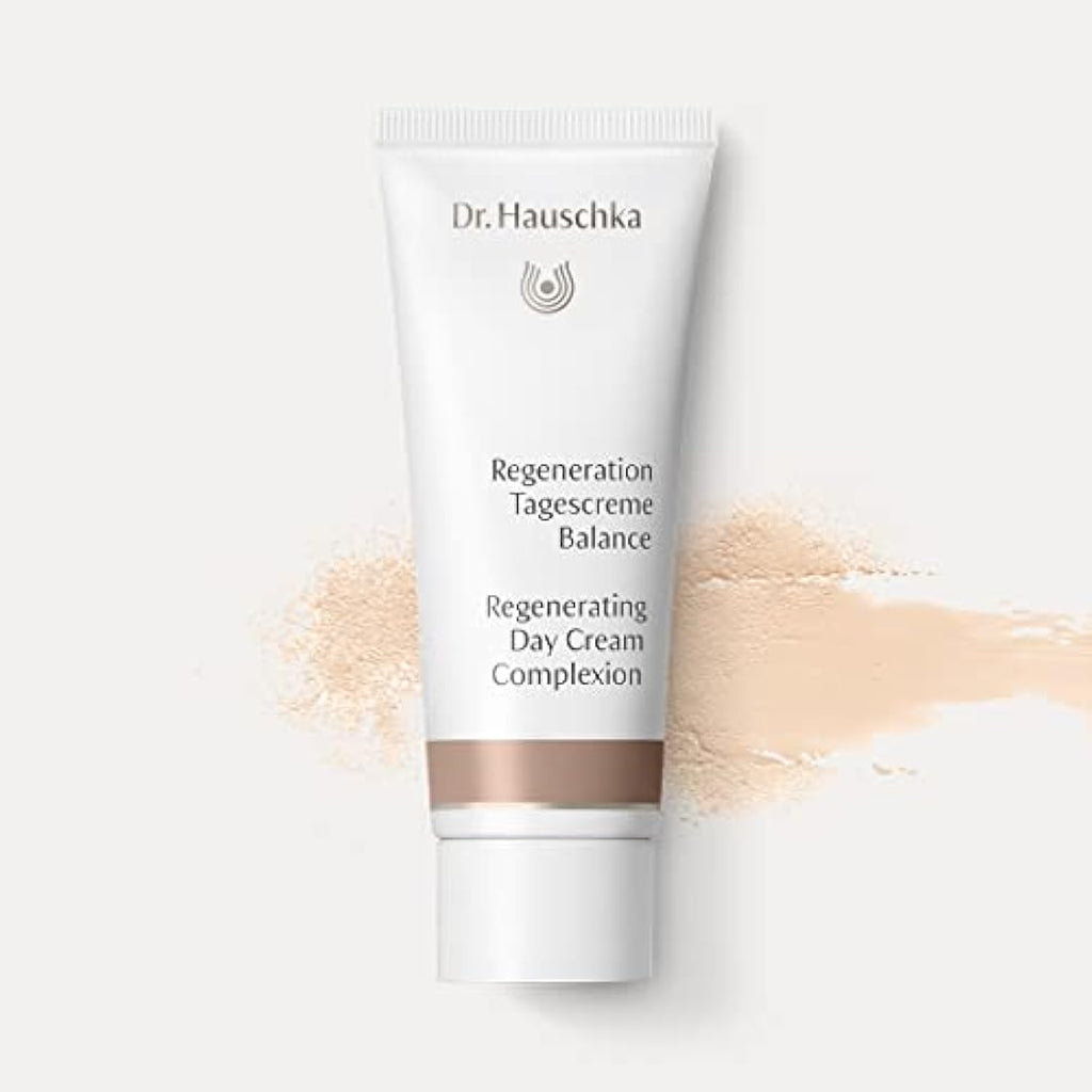 Dr. Hauschka Regenerating Day Cream Complexion – Face Moisturizer 40ml