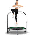DARCHEN Rebounder Trampoline - 200KG Silent Mini Fitness Trampoline | 100CM