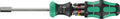 Wera Kraftform Kompakt 27 RA 1 Ratcheting Screwdriver Set – 6 Pieces