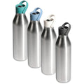 Circular & Co 1L Recycled Stainless Steel Insulated Water Bottle - Grey