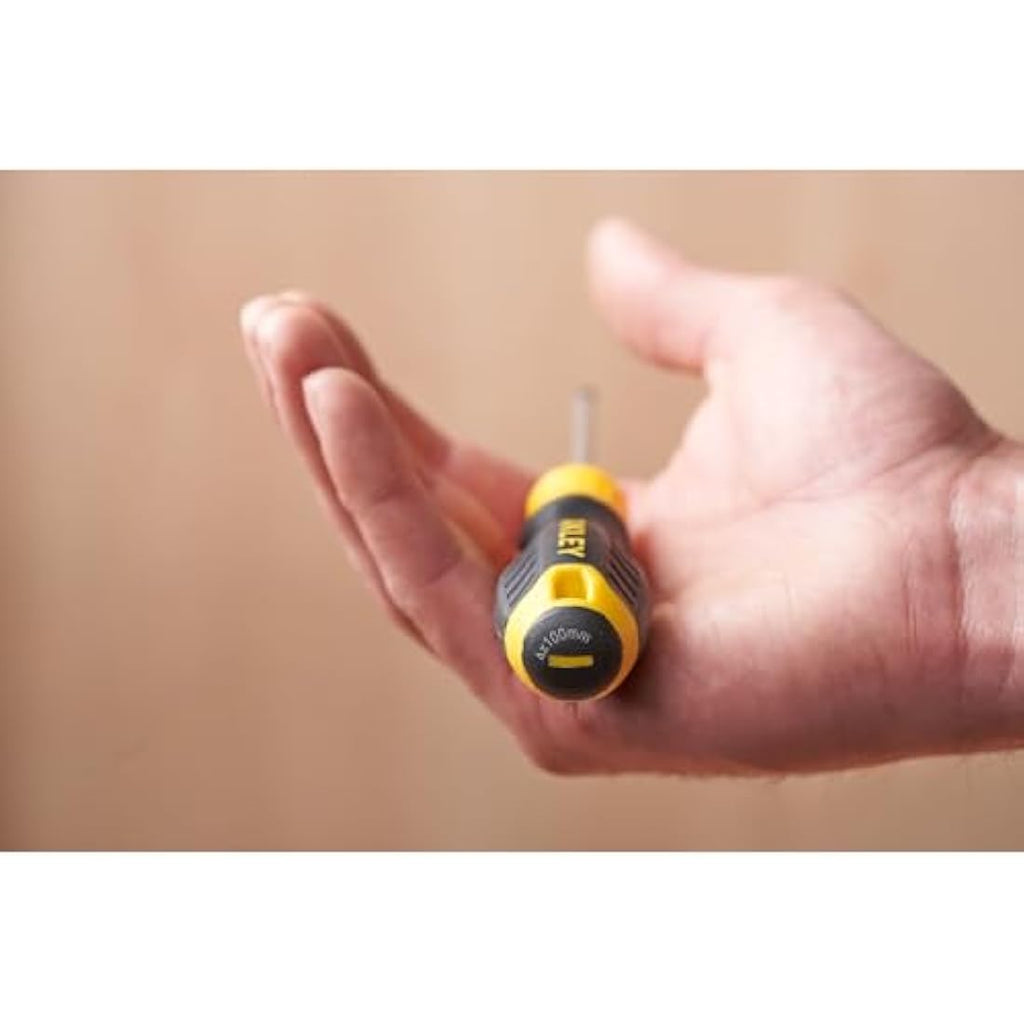 Stanley 34-Piece Screwdriver Set – STHT0-62141 Hand Tool Kit