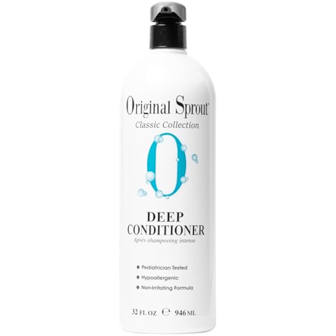 Original Sprout Deep Conditioner | Moisturizing Botanical Hair Care 946ml