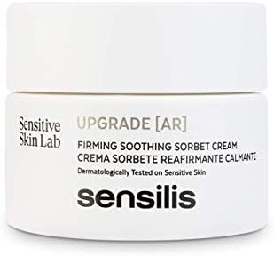 Sensilis Upgrade AR Firming Face Cream - Anti-Aging Treatment 50ml