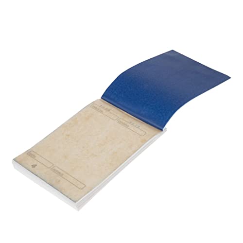 Fiesta White Duplicate Restaurant Order Pads - Box of 50 |